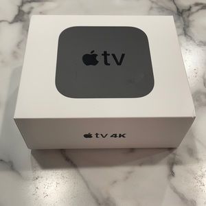 Brand new apple tv